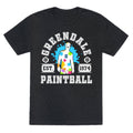 Greendale Community College Paintball Triblend T-Shirts, Hoodie, Sweatshirt - T-Shirt, Sweatshirt, Hoodie
