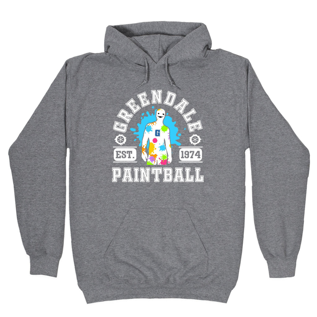 Greendale Community College Paintball T-Shirts, Hoodie, Sweatshirt - T-Shirt, Sweatshirt, Hoodie