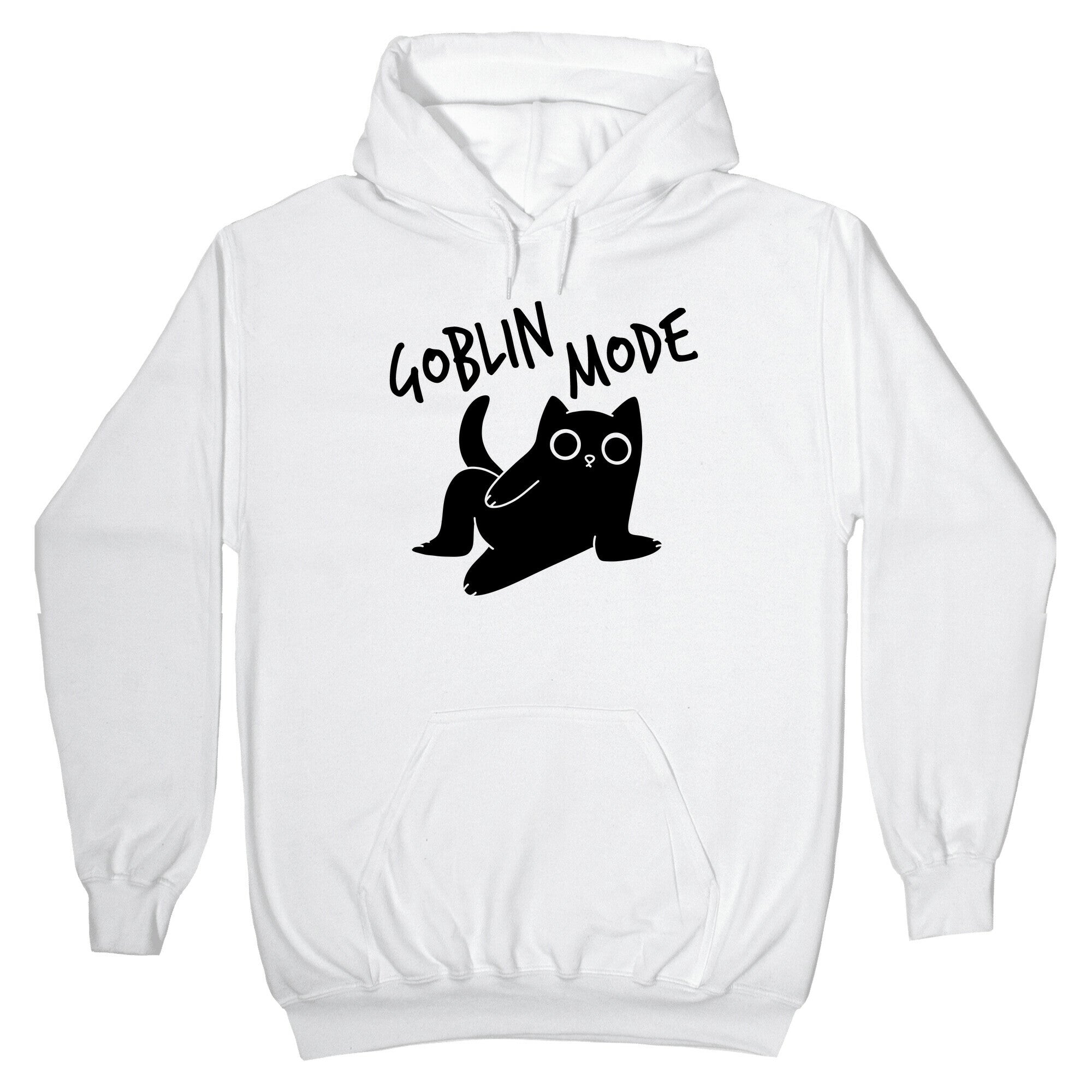 Goblin Mode Cat T-Shirts, Hoodie, Sweatshirt - T-Shirt, Sweatshirt, Hoodie