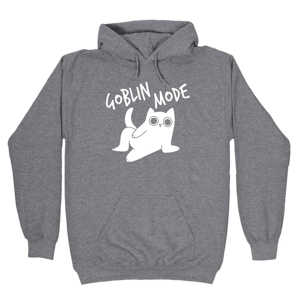 Goblin Mode Cat Style001 T-Shirts, Hoodie, Sweatshirt - T-Shirt, Sweatshirt, Hoodie