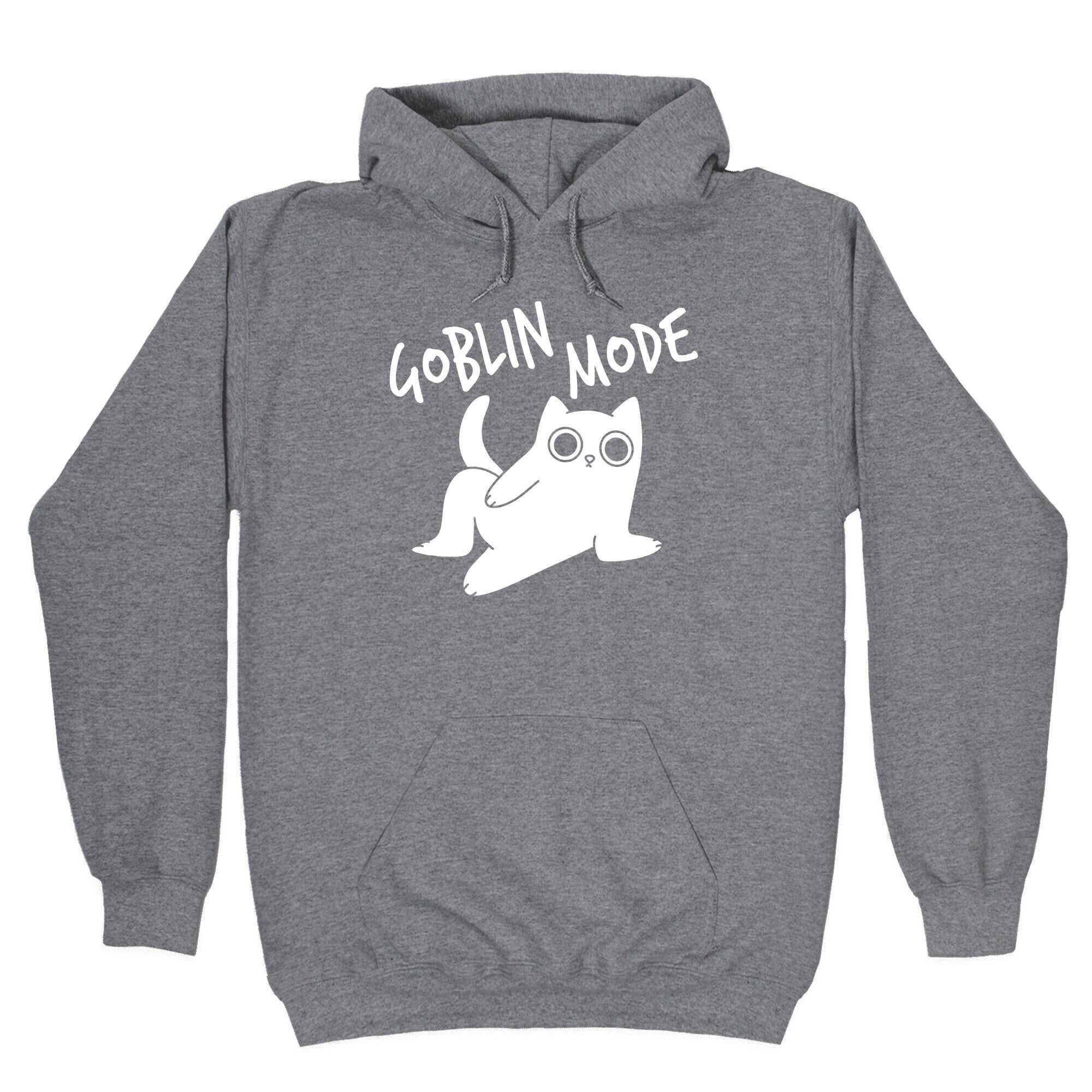 Goblin Mode Cat Style001 T-Shirts, Hoodie, Sweatshirt - T-Shirt, Sweatshirt, Hoodie