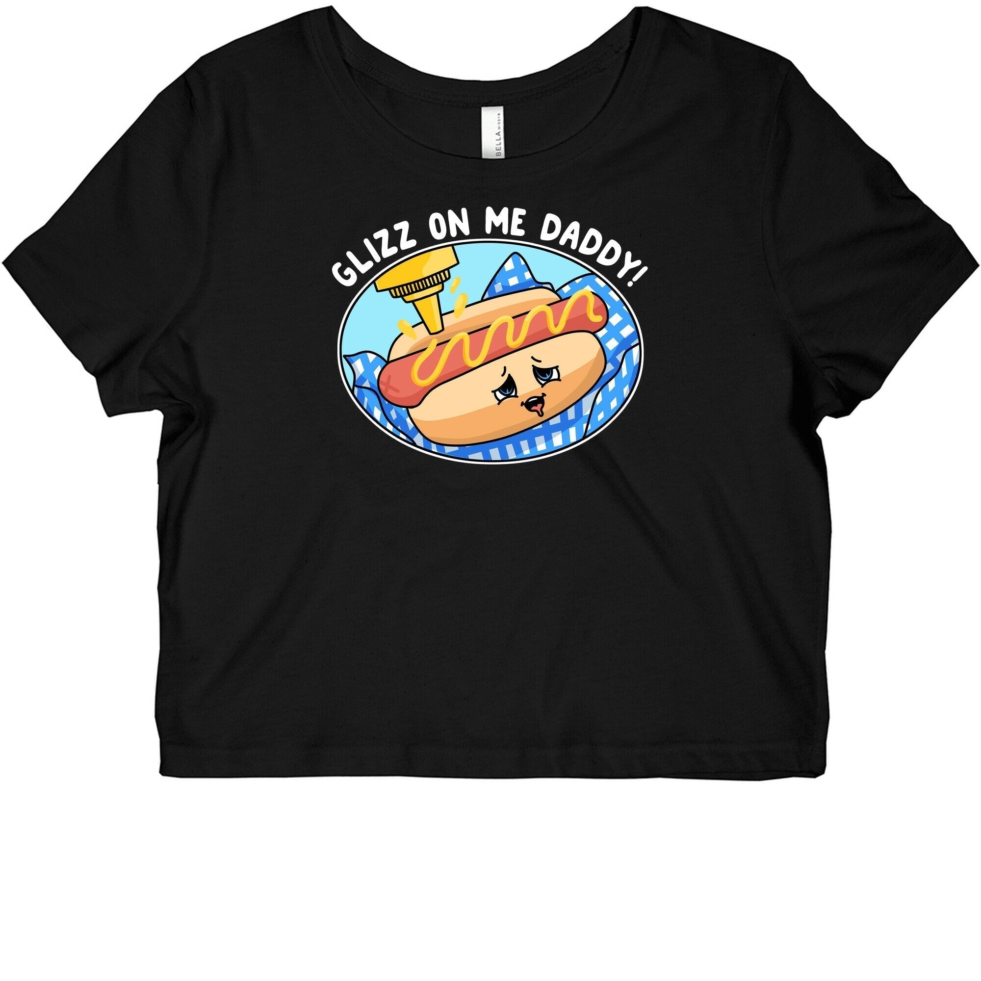 Glizz Me Daddy Hot Dog Baby T-Shirts, Hoodie, Sweatshirt - T-Shirt, Sweatshirt, Hoodie