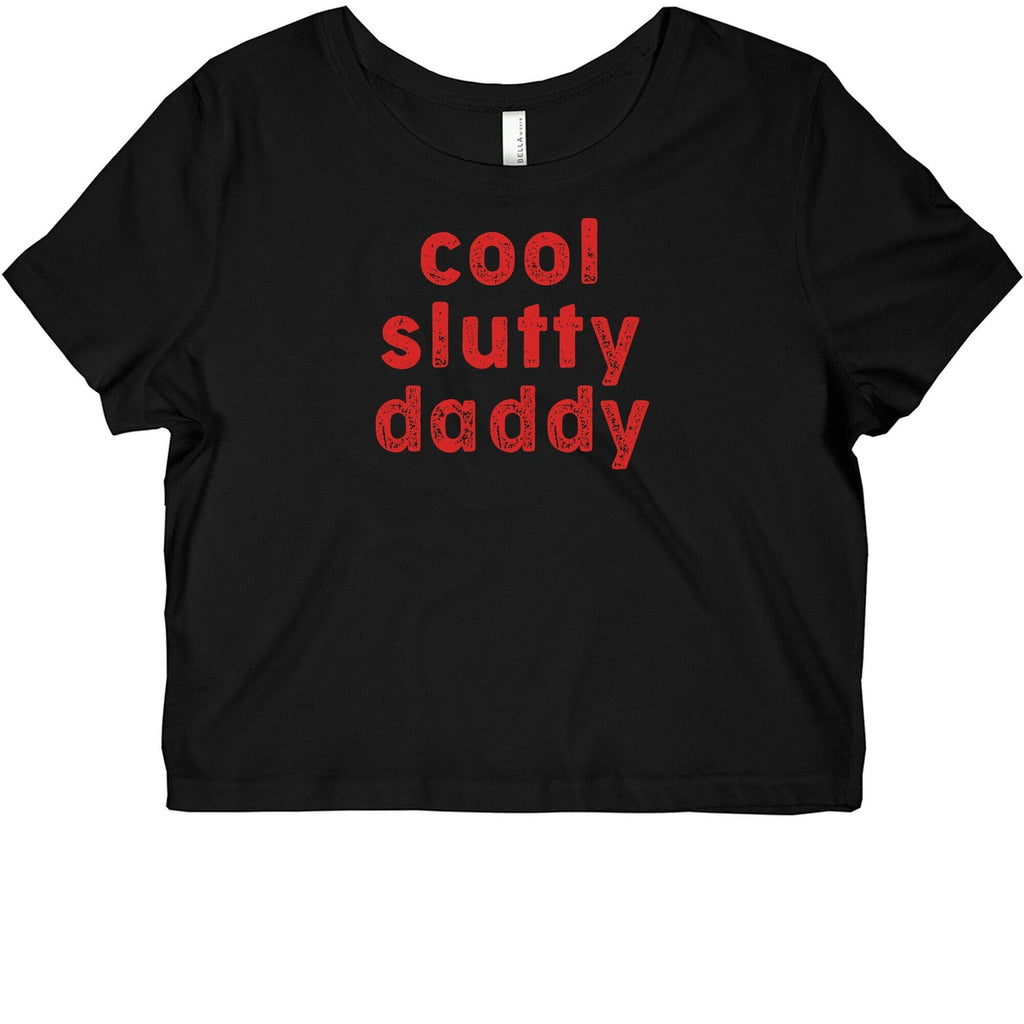 Cool Slutty Daddy Baby Style001 T-Shirts, Hoodie, Sweatshirt - T-Shirt, Sweatshirt, Hoodie
