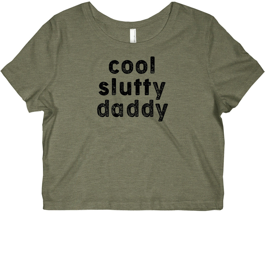 Cool Slutty Daddy Baby T-Shirts, Hoodie, Sweatshirt - T-Shirt, Sweatshirt, Hoodie