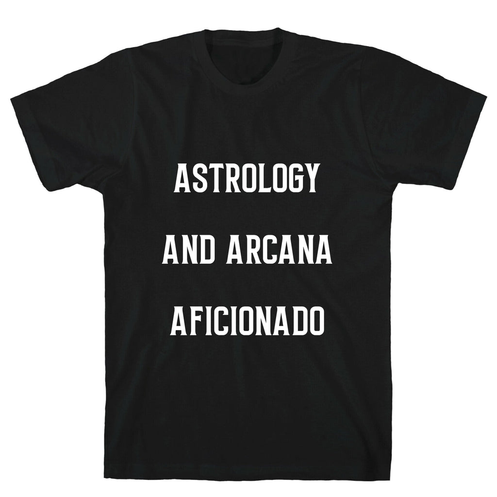 Astrology Arcana Aficionado T-Shirts, Hoodie, Sweatshirt - T-Shirt, Sweatshirt, Hoodie