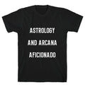 Astrology Arcana Aficionado T-Shirts, Hoodie, Sweatshirt - T-Shirt, Sweatshirt, Hoodie