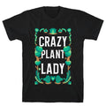 Crazy Plant Lady Style001 T-Shirts, Hoodie, Sweatshirt - T-Shirt, Sweatshirt, Hoodie