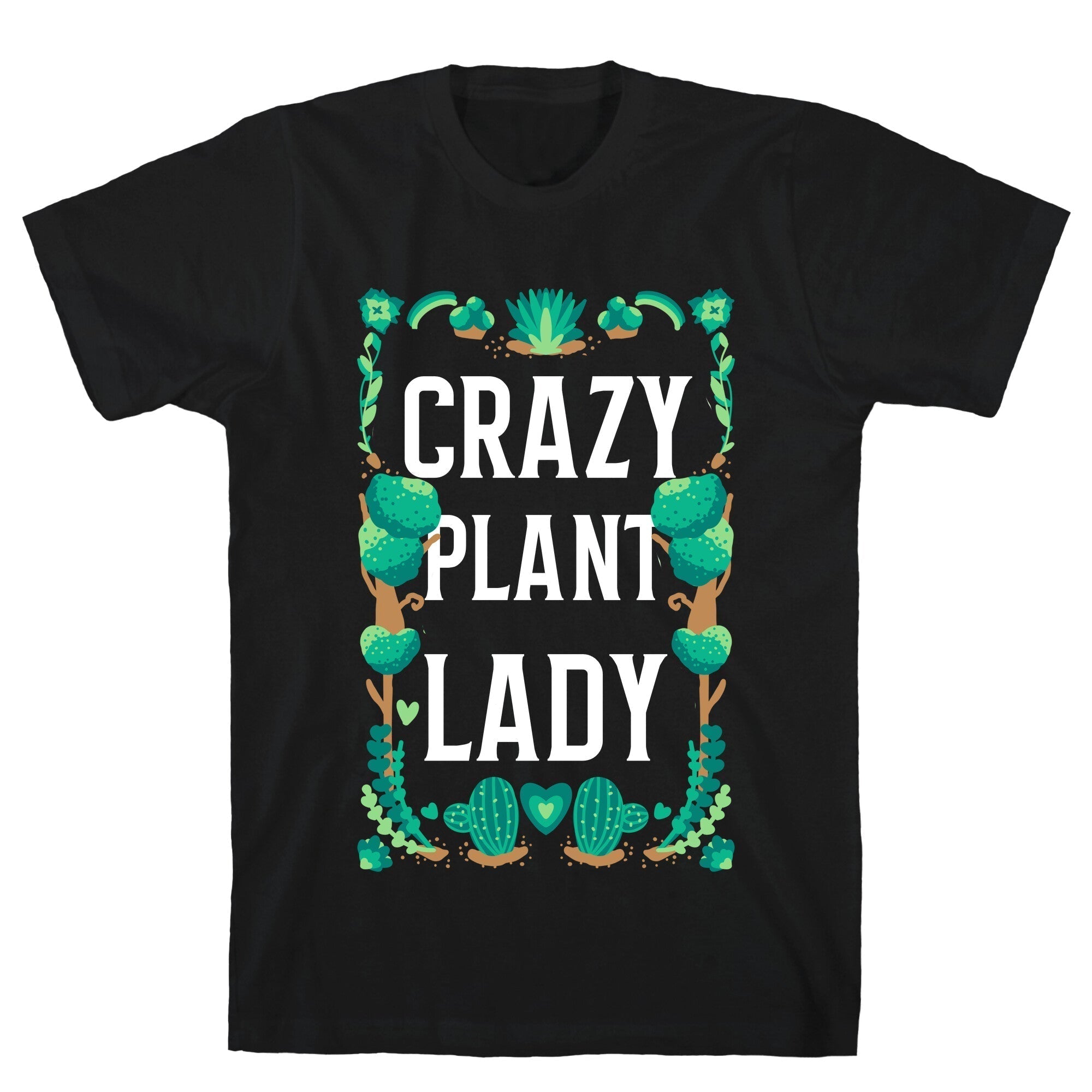 Crazy Plant Lady Style001 T-Shirts, Hoodie, Sweatshirt - T-Shirt, Sweatshirt, Hoodie