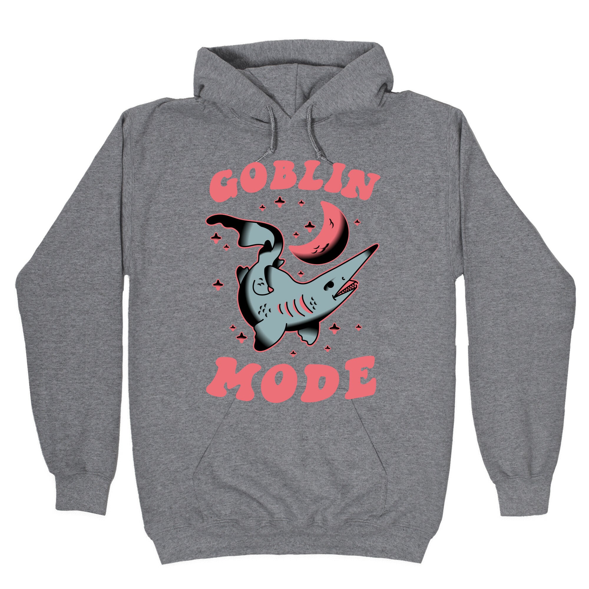 Goblin Mode (Goblin Shark) T-Shirts, Hoodie, Sweatshirt - T-Shirt, Sweatshirt, Hoodie