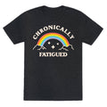 Chronically Fatigued Triblend T-Shirts, Hoodie, Sweatshirt - T-Shirt, Sweatshirt, Hoodie