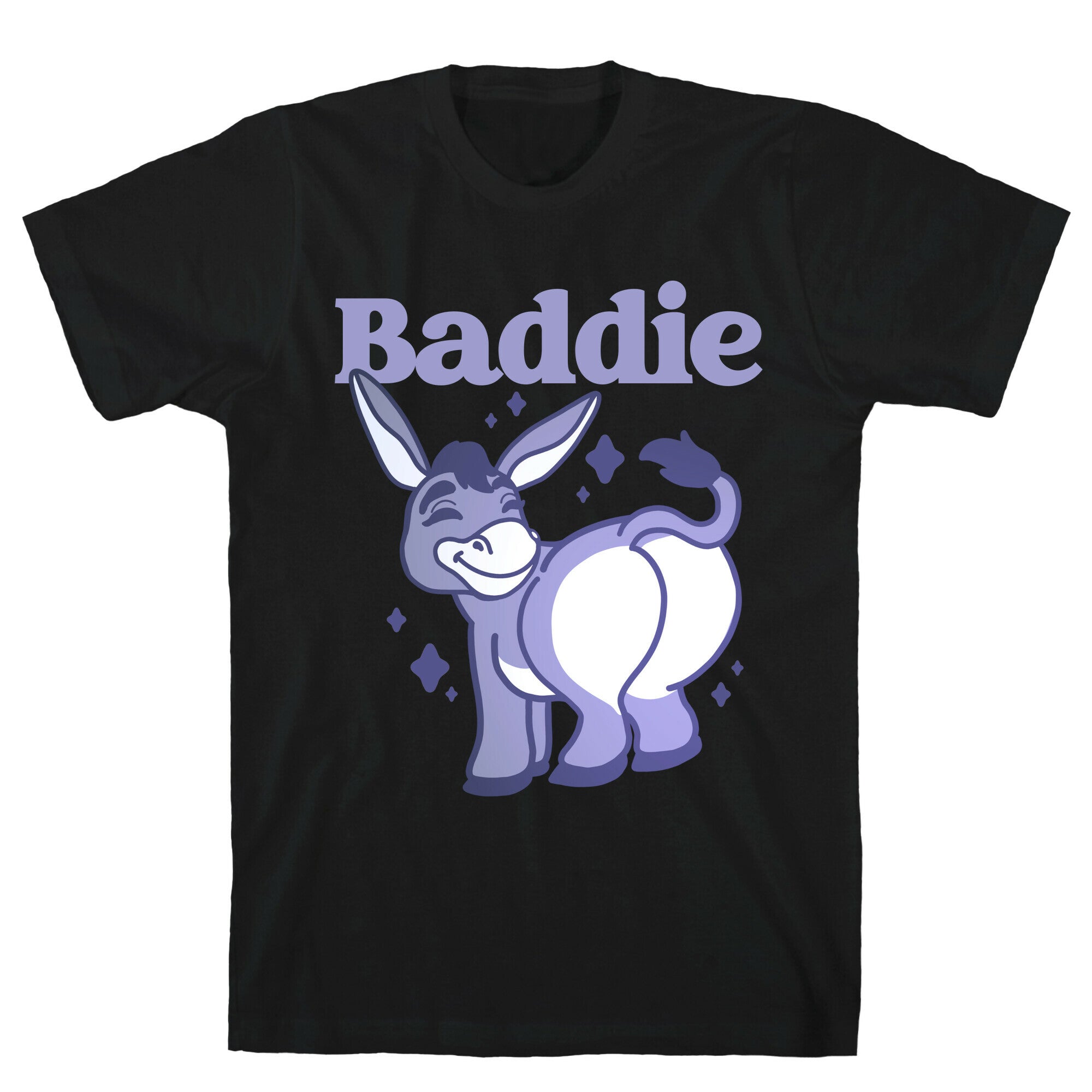 Baddie Donkey T-Shirts, Hoodie, Sweatshirt - T-Shirt, Sweatshirt, Hoodie