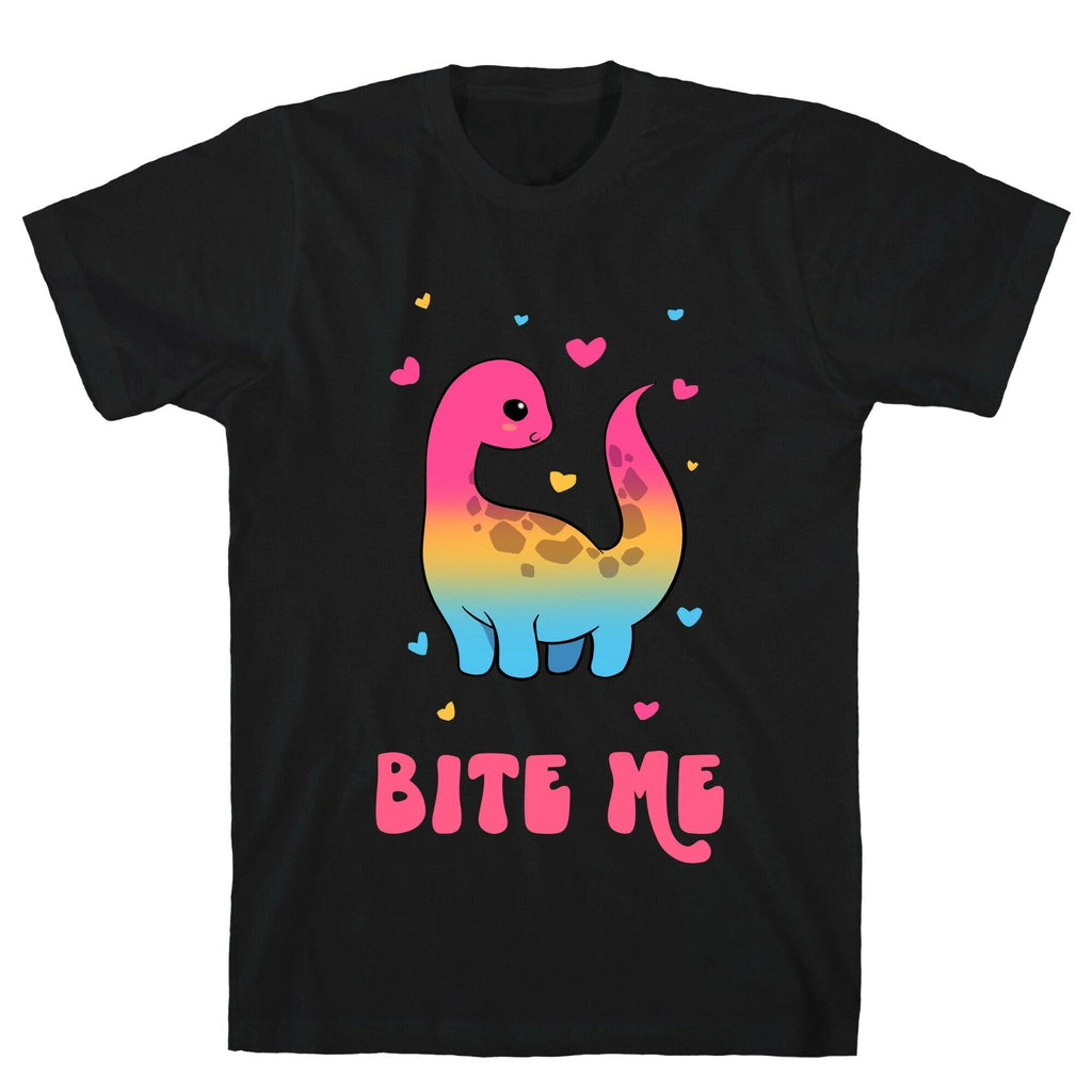 Bite Me Dinosaur T-Shirts, Hoodie, Sweatshirt - T-Shirt, Sweatshirt, Hoodie