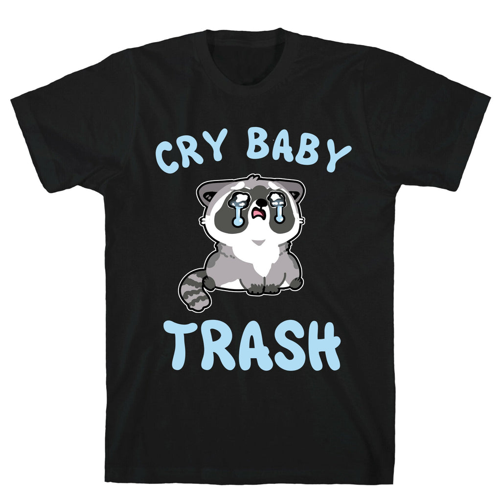 Cryb Baby Trash T-Shirts, Hoodie, Sweatshirt - T-Shirt, Sweatshirt, Hoodie
