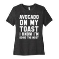 Avocado MyToast I Know I'M Doing Most Cotton T-Shirts, Hoodie, Sweatshirt - T-Shirt, Sweatshirt, Hoodie