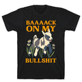 Back My Bullshit (Goat) T-Shirts, Hoodie, Sweatshirt - T-Shirt, Sweatshirt, Hoodie
