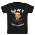 Happy Hallothankmas T-Shirts, Hoodie, Sweatshirt - T-Shirt, Sweatshirt, Hoodie