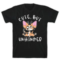 Cute But Unhinged T-Shirts, Hoodie, Sweatshirt - T-Shirt, Sweatshirt, Hoodie