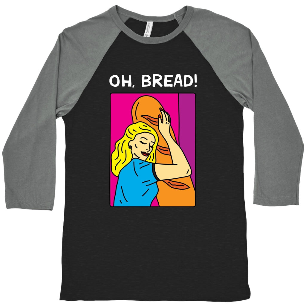 Bread Love Story Comic Baseball T-Shirts, Hoodie, Sweatshirt - T-Shirt, Sweatshirt, Hoodie
