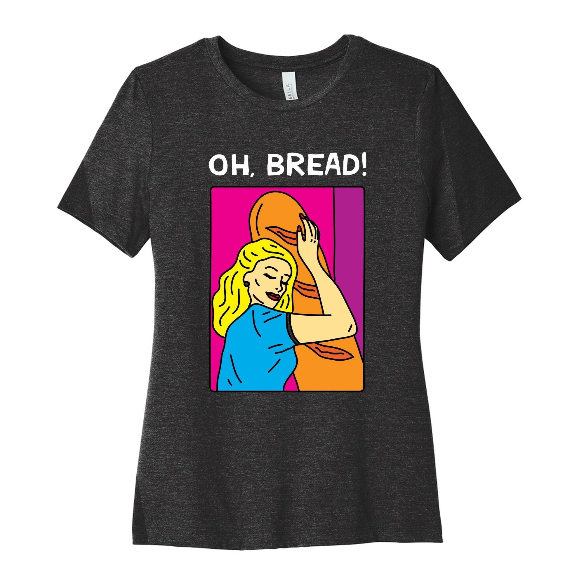 Bread Love Story Comic Cotton T-Shirts, Hoodie, Sweatshirt - T-Shirt, Sweatshirt, Hoodie