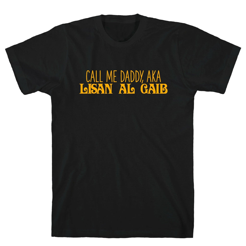 Call Me Daddy AKA Lisan Al Gaib T-Shirts, Hoodie, Sweatshirt - T-Shirt, Sweatshirt, Hoodie