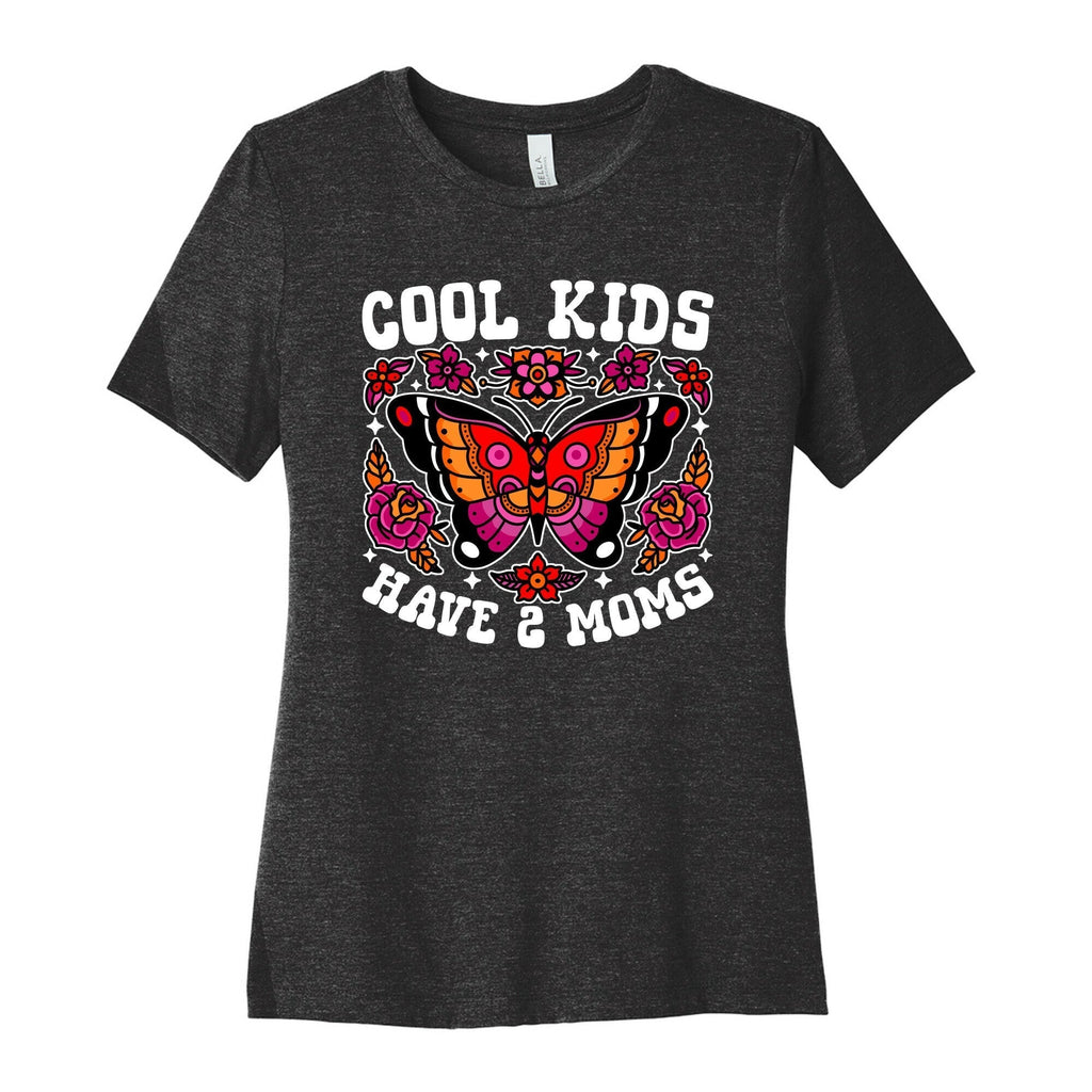 Cool Have 2 Moms Cotton Style001 T-Shirts, Hoodie, Sweatshirt - T-Shirt, Sweatshirt, Hoodie