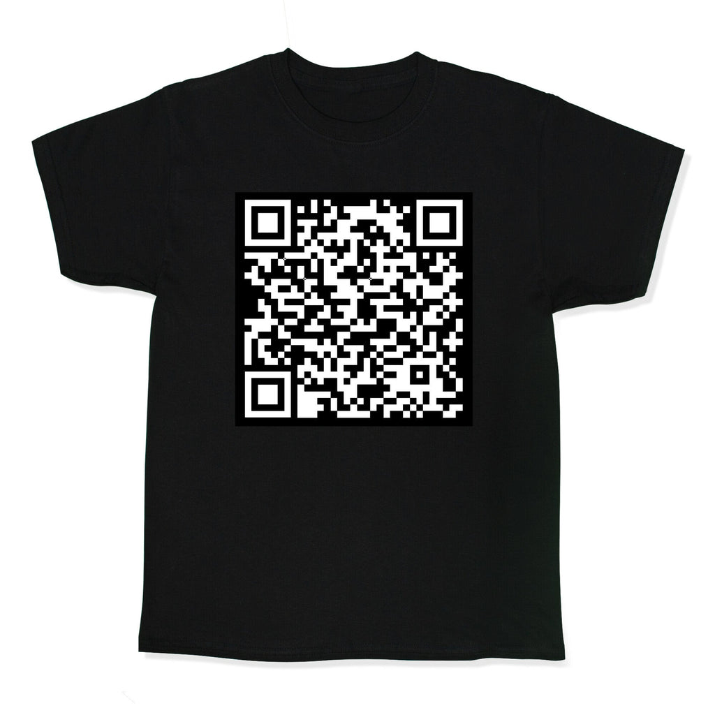 Fuck Trump Secret Qr Code Tee Tee Unisex T-shirt, Sweatshirt, Hoodie - T-Shirt, Sweatshirt, Hoodie