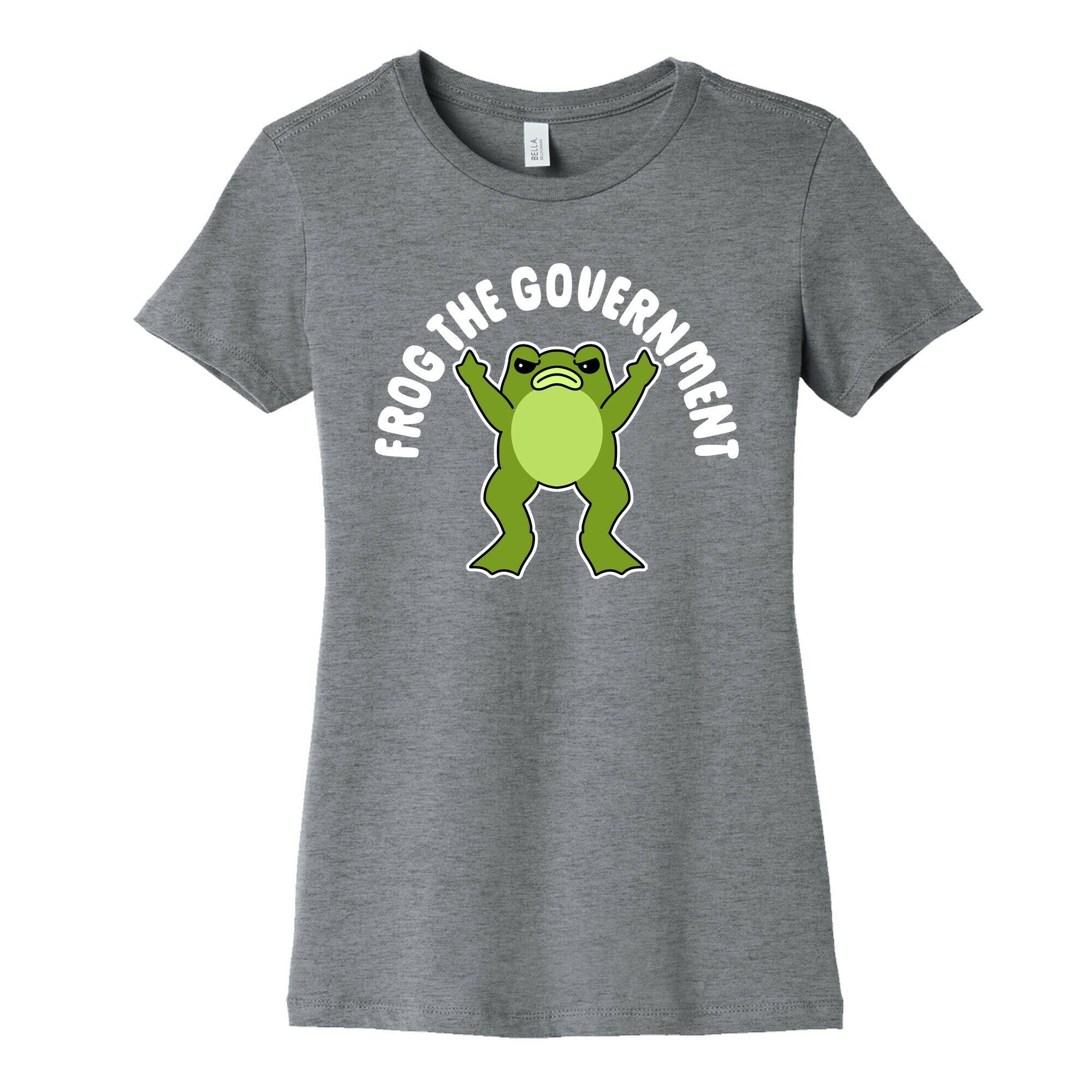 Frog Government Cotton T-Shirts, Hoodie, Sweatshirt - T-Shirt, Sweatshirt, Hoodie