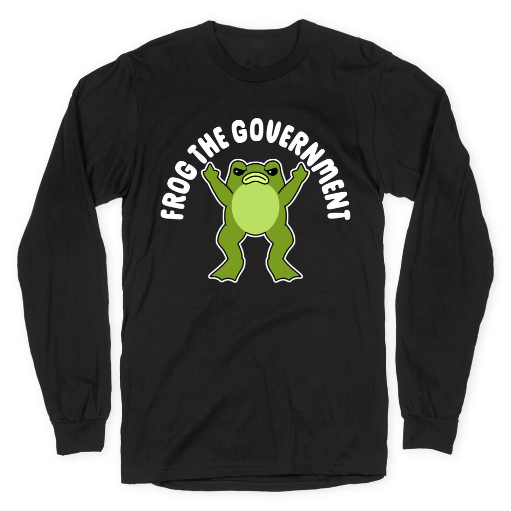 Frog Government Style001 T-Shirts, Hoodie, Sweatshirt - T-Shirt, Sweatshirt, Hoodie