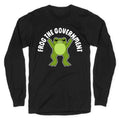 Frog Government Style001 T-Shirts, Hoodie, Sweatshirt - T-Shirt, Sweatshirt, Hoodie