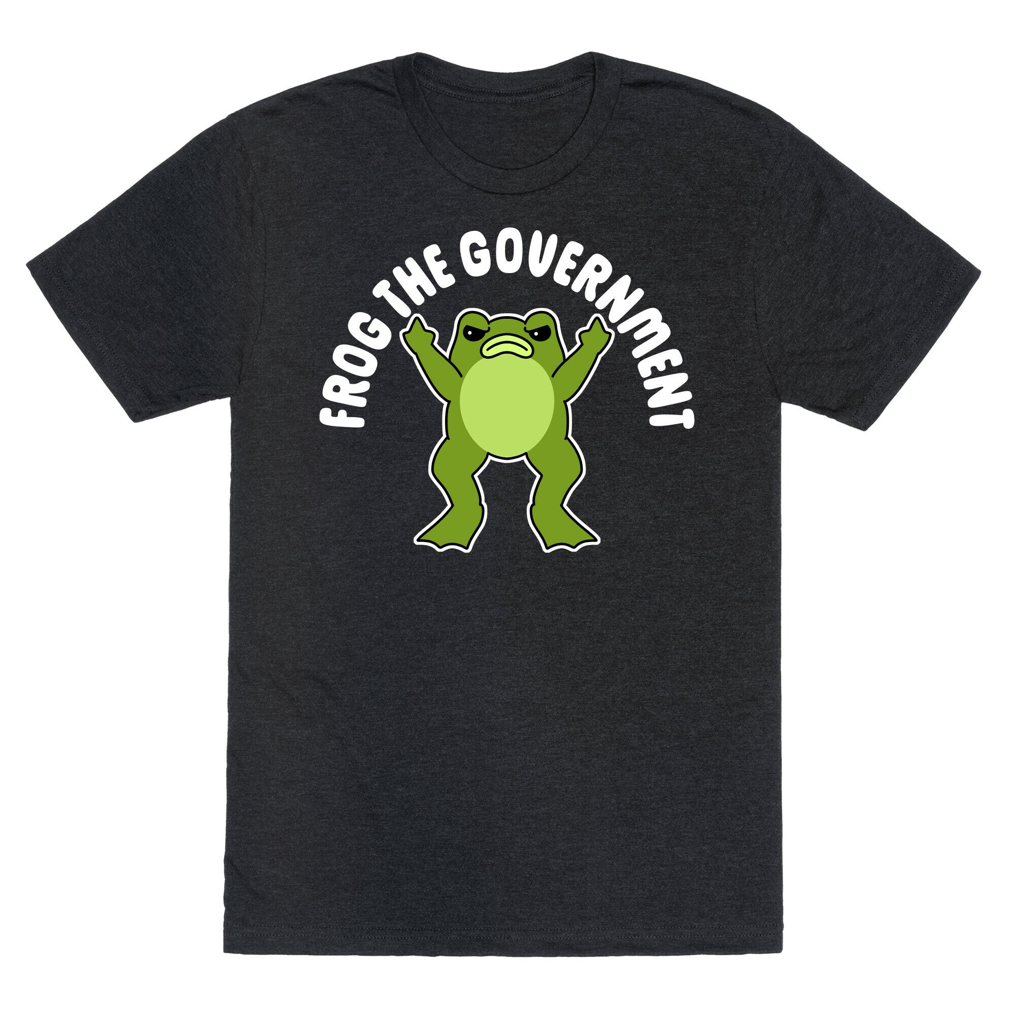 Frog Government Triblend Style002 T-Shirts, Hoodie, Sweatshirt - T-Shirt, Sweatshirt, Hoodie