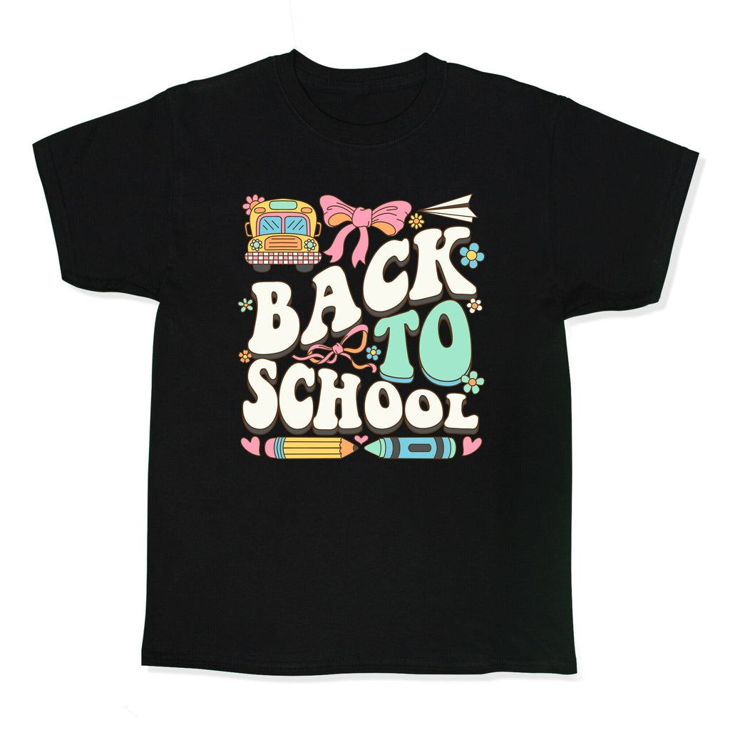 Back School Style001 T-Shirts, Hoodie, Sweatshirt - T-Shirt, Sweatshirt, Hoodie