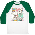 Back School Baseball Style001 T-Shirts, Hoodie, Sweatshirt - T-Shirt, Sweatshirt, Hoodie