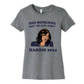 Did Someone Say Black Job? Kamala Harris 2024 Cotton T-Shirts, Hoodie, Sweatshirt - T-Shirt, Sweatshirt, Hoodie