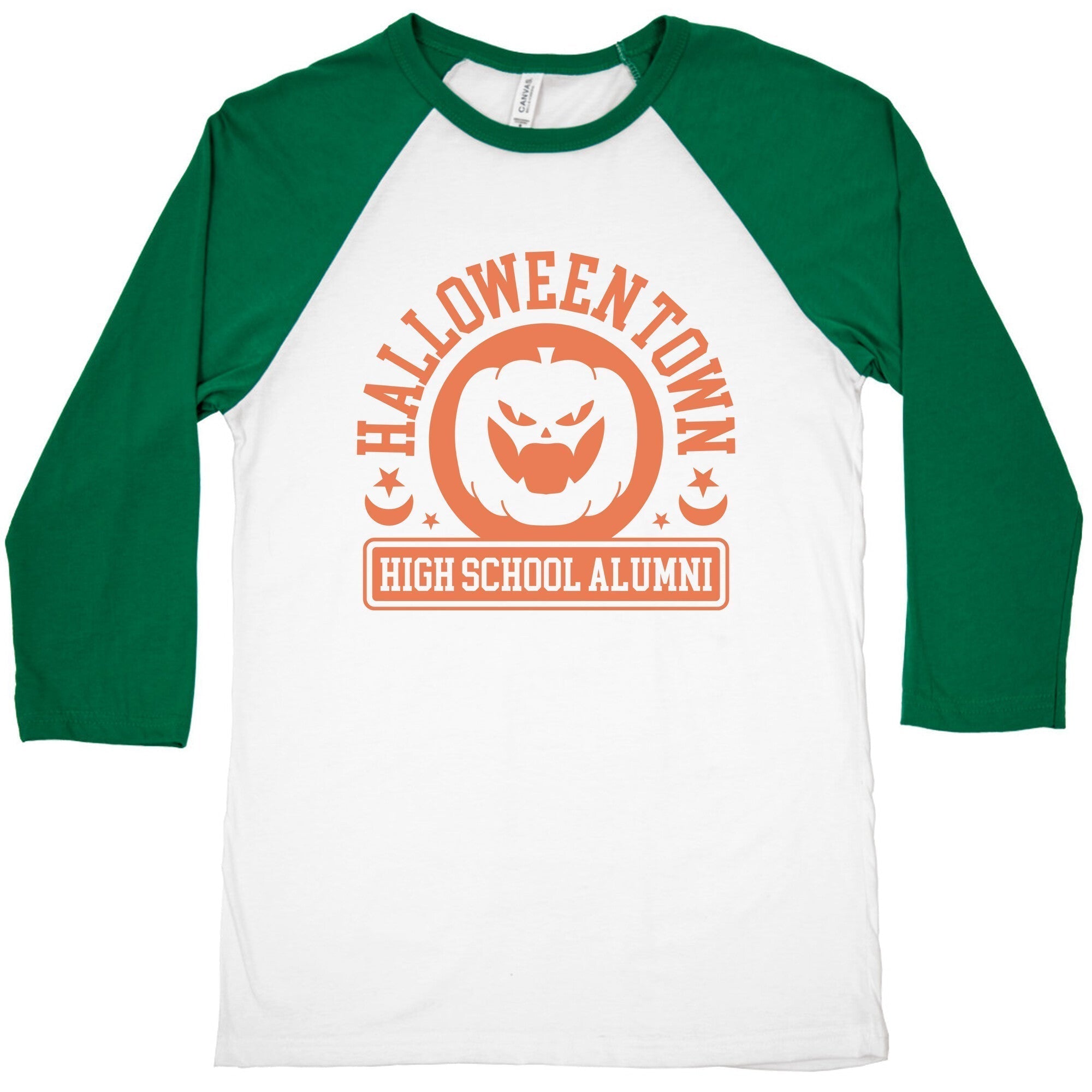Halloween Town High School Alumni Baseball T-Shirts, Hoodie, Sweatshirt - T-Shirt, Sweatshirt, Hoodie