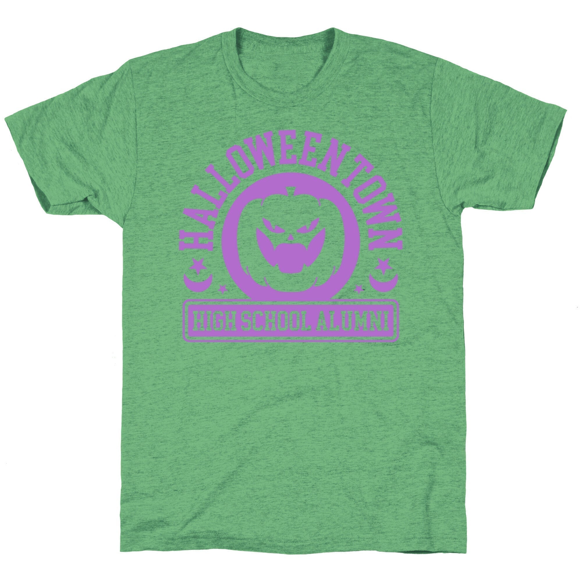 Halloween Town High School Alumni Triblend Style002 T-Shirts, Hoodie, Sweatshirt - T-Shirt, Sweatshirt, Hoodie