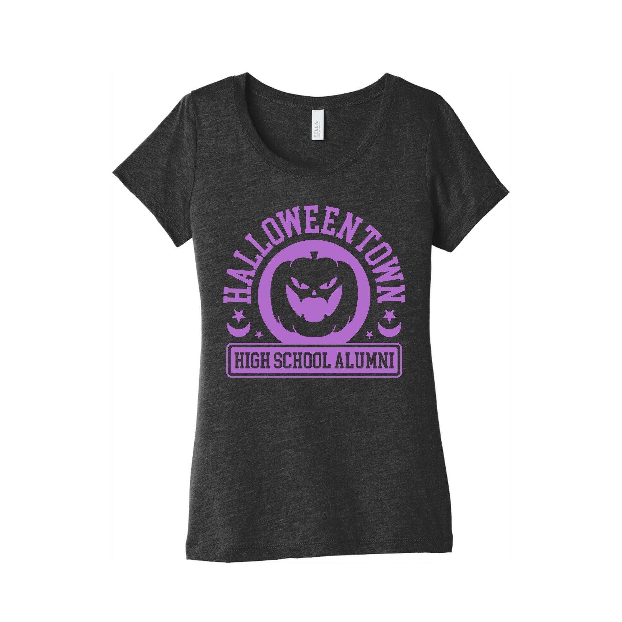 Halloween Town High School Alumni Triblend Style002 T-Shirts, Hoodie, Sweatshirt - T-Shirt, Sweatshirt, Hoodie