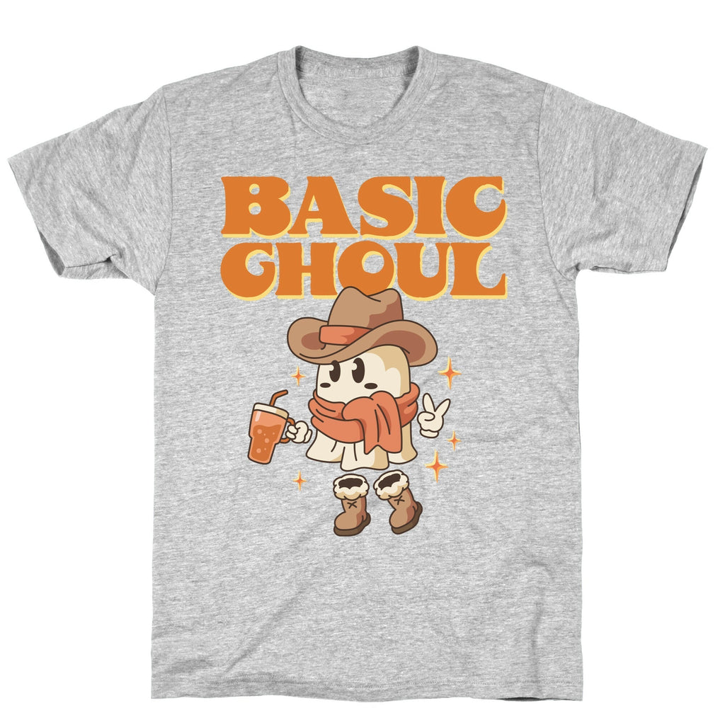 Basic Ghoul T-Shirts, Hoodie, Sweatshirt - T-Shirt, Sweatshirt, Hoodie