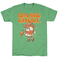 Basic Ghoul Triblend T-Shirts, Hoodie, Sweatshirt - T-Shirt, Sweatshirt, Hoodie