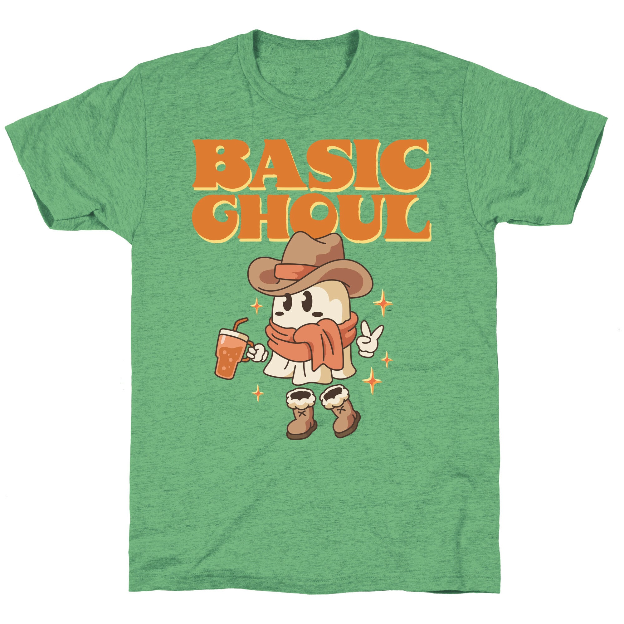 Basic Ghoul Triblend T-Shirts, Hoodie, Sweatshirt - T-Shirt, Sweatshirt, Hoodie