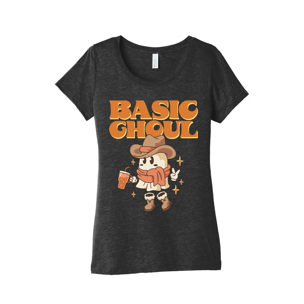 Basic Ghoul Triblend T-Shirts, Hoodie, Sweatshirt - T-Shirt, Sweatshirt, Hoodie