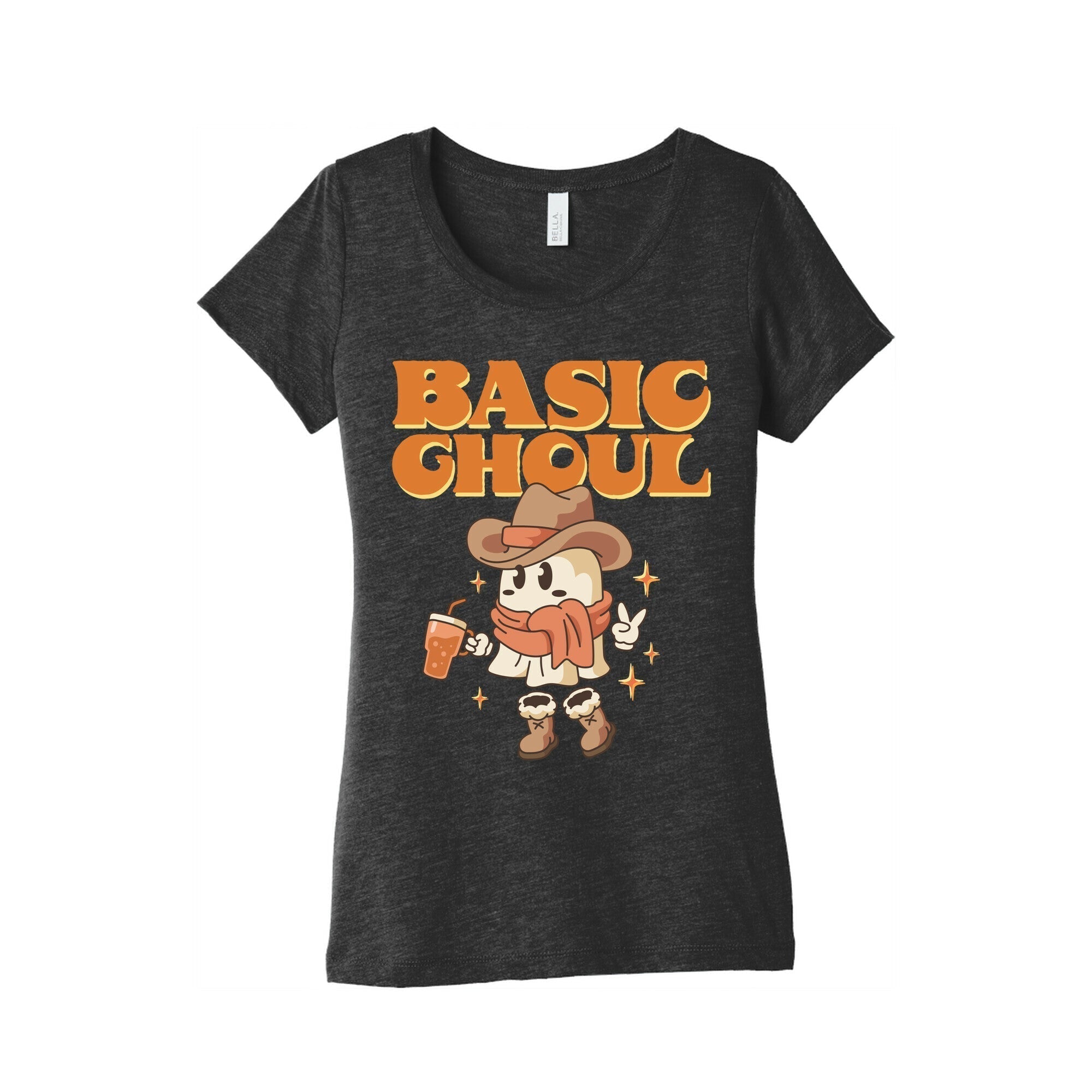 Basic Ghoul Triblend T-Shirts, Hoodie, Sweatshirt - T-Shirt, Sweatshirt, Hoodie