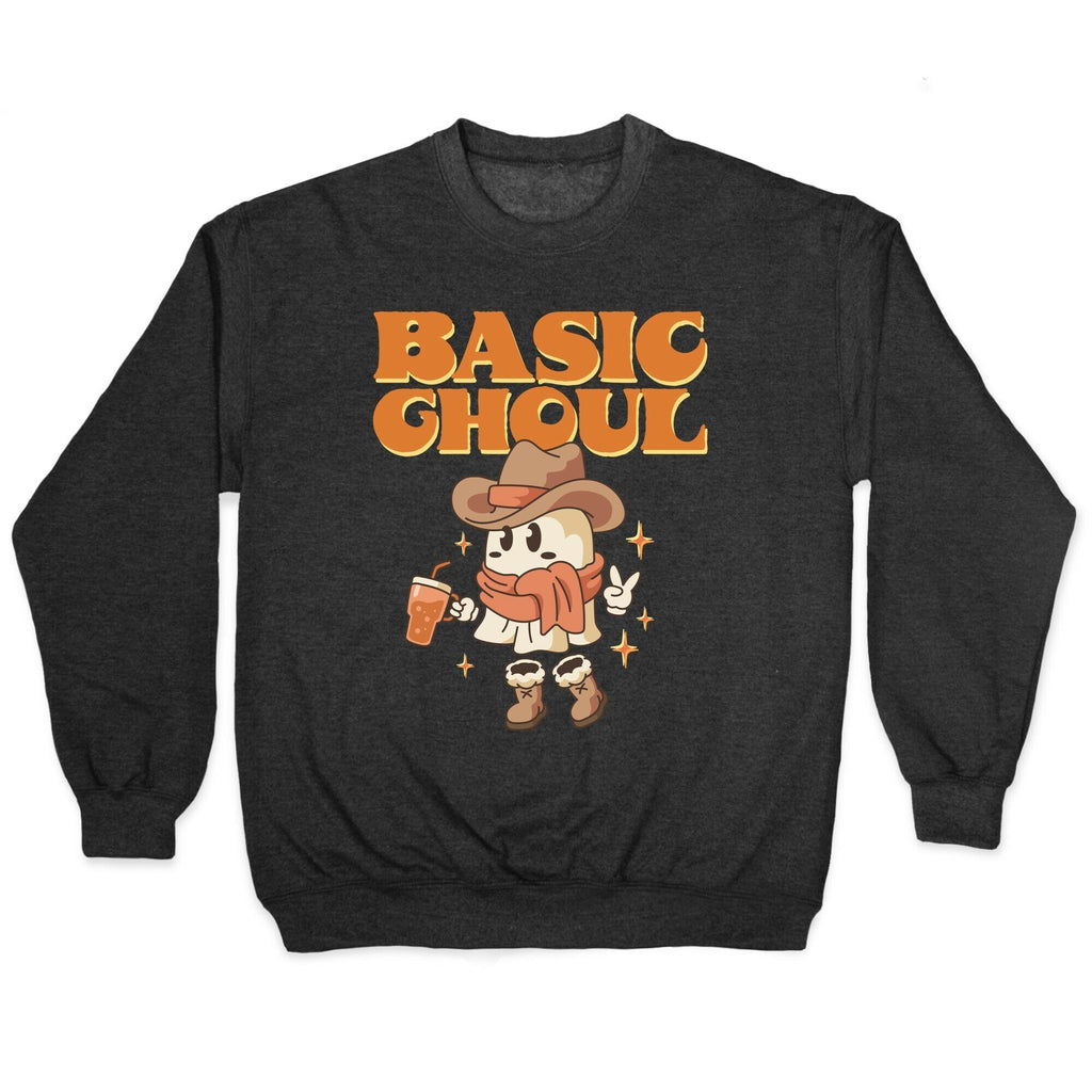 Basic Ghoul T-Shirts, Hoodie, Sweatshirt - T-Shirt, Sweatshirt, Hoodie
