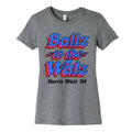 Ballz Walz (Harris Walz 2024) Cotton T-Shirts, Hoodie, Sweatshirt - T-Shirt, Sweatshirt, Hoodie
