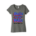 Ballz Walz (Harris Walz 2024) Triblend T-Shirts, Hoodie, Sweatshirt - T-Shirt, Sweatshirt, Hoodie