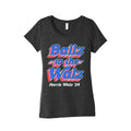 Ballz Walz (Harris Walz 2024) Triblend Style001 T-Shirts, Hoodie, Sweatshirt - T-Shirt, Sweatshirt, Hoodie