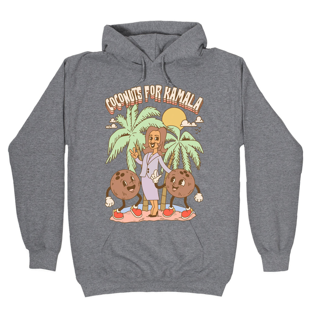 Coconuts Kamala T-Shirts, Hoodie, Sweatshirt - T-Shirt, Sweatshirt, Hoodie