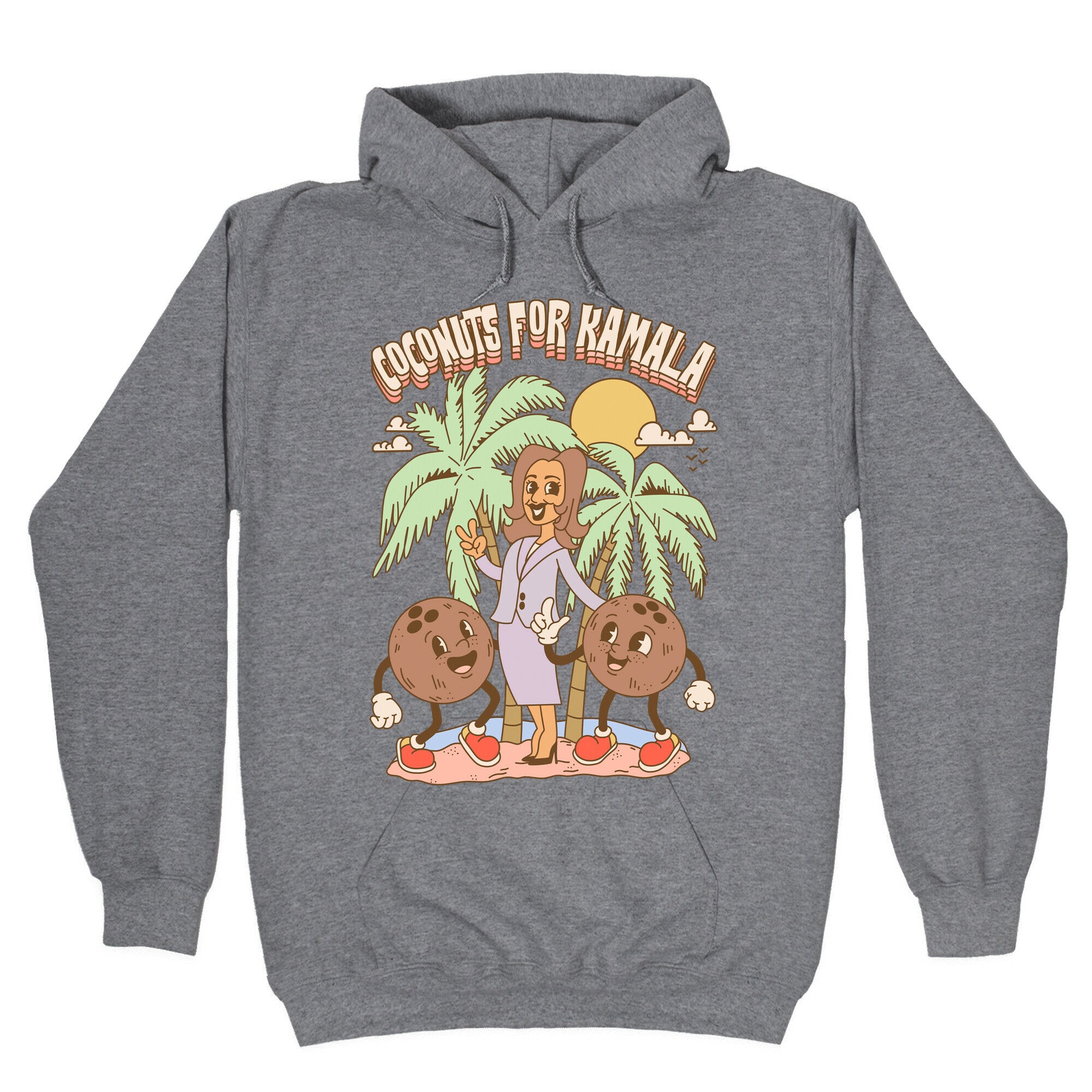 Coconuts Kamala T-Shirts, Hoodie, Sweatshirt - T-Shirt, Sweatshirt, Hoodie