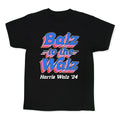 Balz Walz \(Harris Walz 2024\) T-Shirts, Hoodie, Sweatshirt - T-Shirt, Sweatshirt, Hoodie