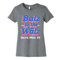 Balz Walz \(Harris Walz 2024\) Cotton T-Shirts, Hoodie, Sweatshirt - T-Shirt, Sweatshirt, Hoodie