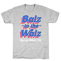 Balz Walz \(Harris Walz 2024\) T-Shirts, Hoodie, Sweatshirt - T-Shirt, Sweatshirt, Hoodie